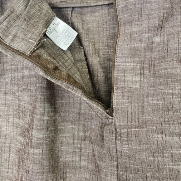 Matilda Jane Brown Ruffle Hem Skirt - Picture 9 of 10